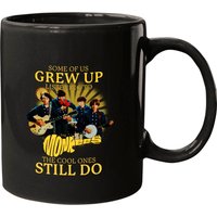 The Monkees Band Member Mugs