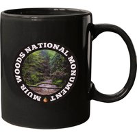 Muir Woods National Monument Circle Mugs