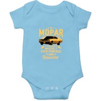 Mopar - Massively Over Powered And Respected Onesies