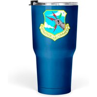 Strategic Air Command Original Crest - Strategic Air Command Crest - Tumblers 30 Oz