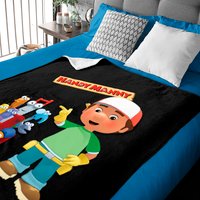 Handy Manny And His Talking Tools Baby Blankets