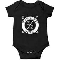 Team Zissou Intern Onesies