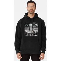 Symbol Of The Europe Band 2022 Pullover Hoodie