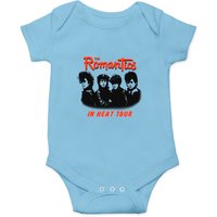 1983 The Romantics Concert Onesies