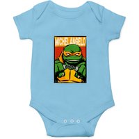 Michaelangelo | Teenage Mutant Ninja Turtles Onesies