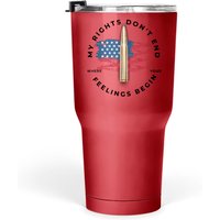2nd Amendment Tumblers 30 Oz