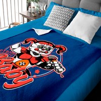 Five Nights At .freddy's Scary Circus Baby Doll Baby Blankets