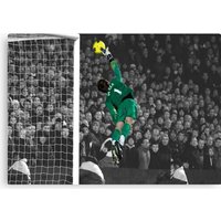 David De Gea Canvas