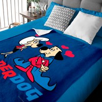 Underdog | Underdog & Polly In Love Baby Blankets