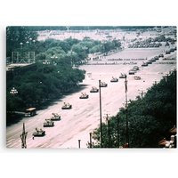 Tianamen Square Protest Canvas