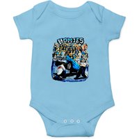 Homies Mens Onesies Vintage Style Streetwear Unisex Onesies