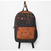 Diary Of A Wimpy Kid Backpack