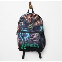 All Character Amphibia Popular Backpack