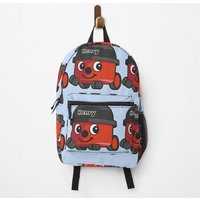 Henry Hoover Backpack