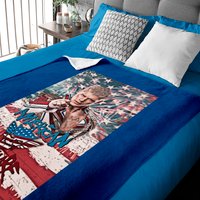 Cody Rhodes Baby Blankets