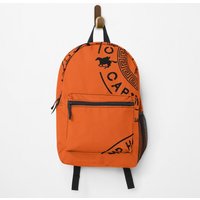 Graphics Apollo Camp Half Blood Cabin Merchandise Backpack