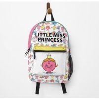 Little Miss Princess Backpack