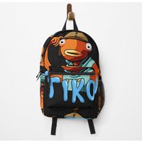 Tiko Shirt Good Boy_on Me Backpack