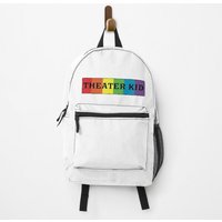 Theater Kid Rainbow 1 Backpack