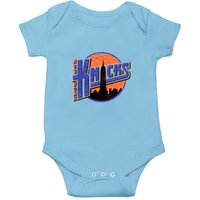 Old School Knicks Onesies