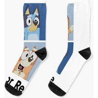 Blueys Family Fr Life Socks