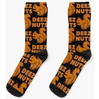 Deez Nuts Socks