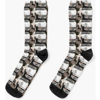 911 Turbo Socks