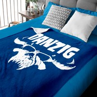 Danzig Skull Baby Blankets