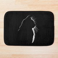 Cat Bath Mat, Cat Bath Mat