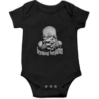 Breaking Benjamin Onesie For Baby Rock Fans