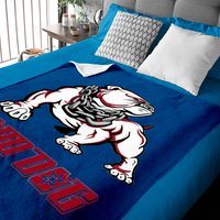 Mad Dog Baby Blankets