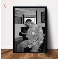 Travis Music Poster
