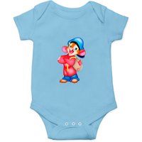 Happy Fievel - An American Tail Onesies