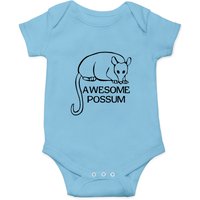 Awesome Possum Onesies