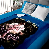 Melanie Baby Blanket - Portals Tour 2023 Merchandise