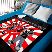 Mindless Self Indulgence Merch Baby Blankets