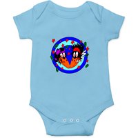 Of Black Crowes Logo Wilatikta Onesies