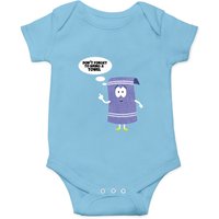 Don_t Forget About Towelie Onesies