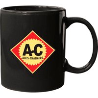 Allis Chalmers Tractors Logo Mugs