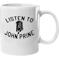 Listen To John Prine Mugs