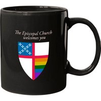 The Episcopal Church Welcomes You Lgbtq Mugs