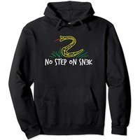 No Step On Snek Hoodie