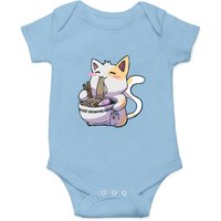 Kawaii Anime Racat Onesie