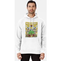 Billy Strings Pullover Hoodie