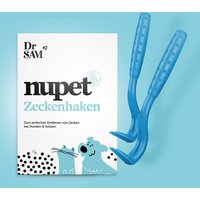 Dr. SAM nupet Zeckenhaken
