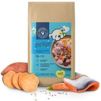 petsdeli-premium-trockenfutter-junior-huhn-mit-lachs-fuer-welpen-und-junghunde