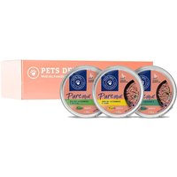 PetsDeli Premium Nassfutter Pure Meat für Katzen