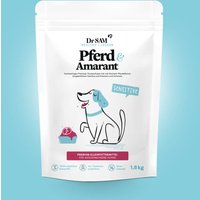 Premium Trockenfutter Pferd & Amarant für Hunde - 1,8 kg