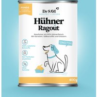 Hühner Ragout für Hunde, 400g