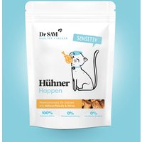 Hühner Happen für Katzen, 80g